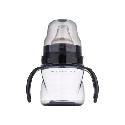 Mamajoo Kulplu Eğitici Bardak 160 ml Black