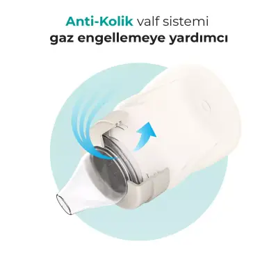 Mamajoo Kulplu Eğitici Bardak 160 ml Pearl - 3