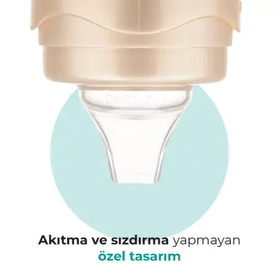 Mamajoo Kulplu Eğitici Bardak 160 ml Pearl - 5