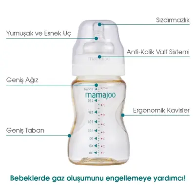 Mamajoo PP Biberon 150 ml - 3