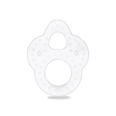 Mamajoo Silikon Diş Kaşıyıcı Yaprak - 1