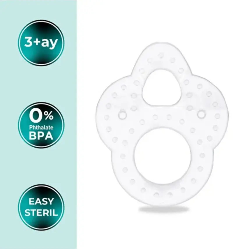 Mamajoo Silikon Diş Kaşıyıcı Yaprak - 2