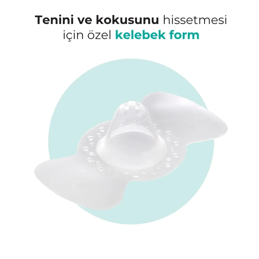Mamajoo Silikon Göğüs Ucu Koruyucu Saklama Kutulu - 5
