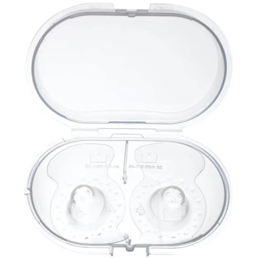 Mamajoo Silikon Göğüs Ucu Koruyucu Saklama Kutulu - 7