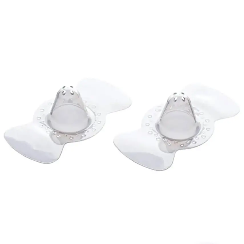 Mamajoo Silikon Göğüs Ucu Koruyucu Saklama Kutulu - 2