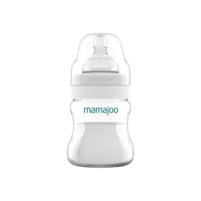 Mamajoo Silver PP Biberon 150 ml