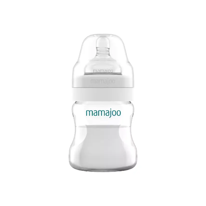 Mamajoo Silver PP Biberon 150 ml - 1