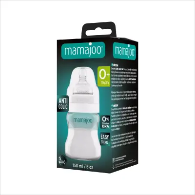 Mamajoo Silver PP Biberon 150 ml - 8