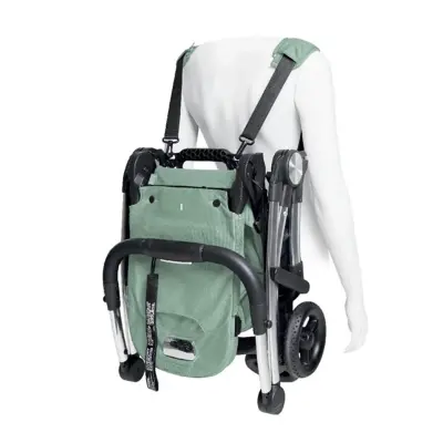 Mamas & Papas Airo Bebek Arabası Mint (1)