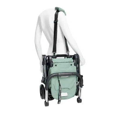 Mamas & Papas Airo Bebek Arabası Mint - 8