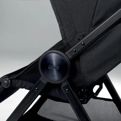 Mamas & Papas Libro Bebek Arabası Liquorice - 12