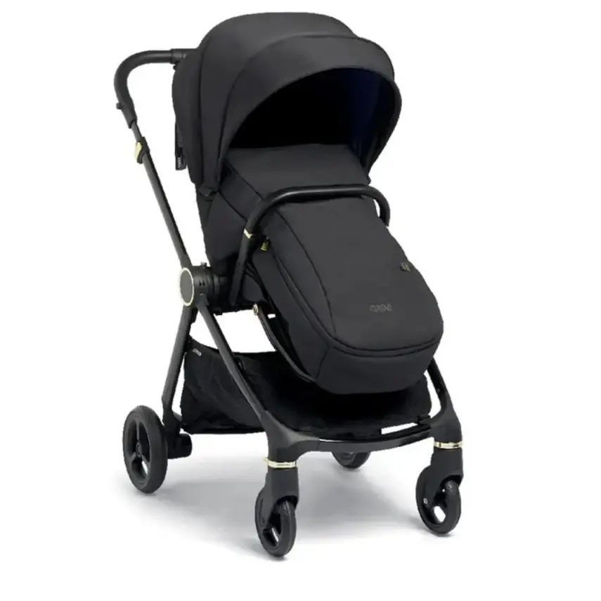 Mamas & Papas Strada Bebek Arabası Black Diamond - 4