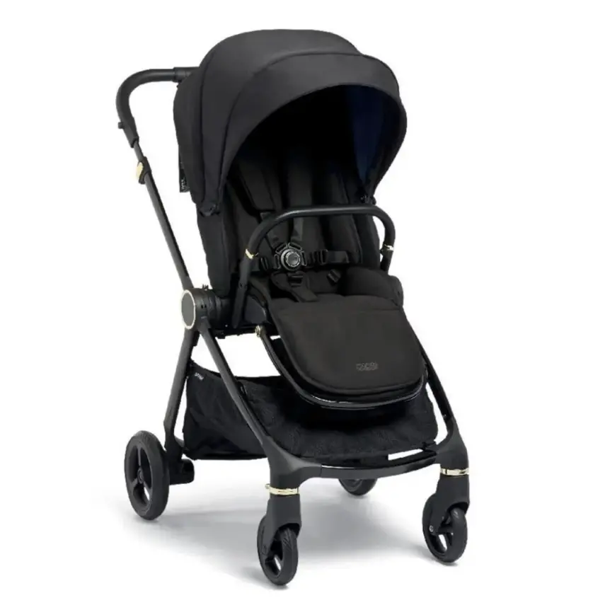 Mamas & Papas Strada Bebek Arabası Black Diamond - 2