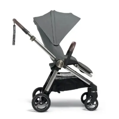 Mamas & Papas Strada Bebek Arabası Grey Melange (1)