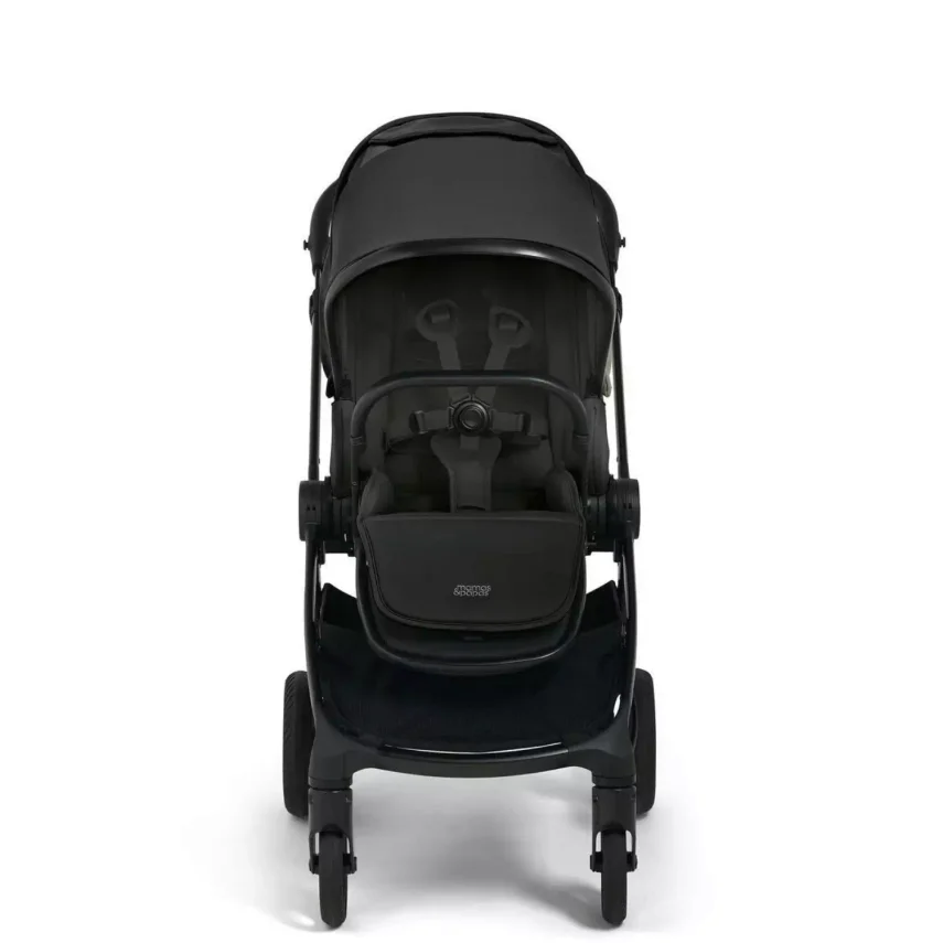 Mamas & Papas Vardo Capsule Travel Sistem Bebek Arabası Noir - 6