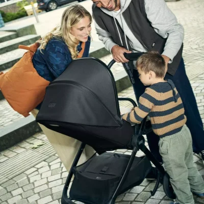 Mamas & Papas Vardo Capsule Travel Sistem Bebek Arabası Noir - 11