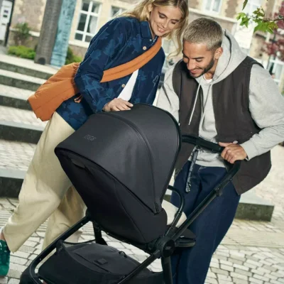 Mamas & Papas Vardo Capsule Travel Sistem Bebek Arabası Noir - 9