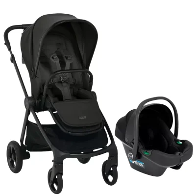 Mamas & Papas Vardo Capsule Travel Sistem Bebek Arabası Noir