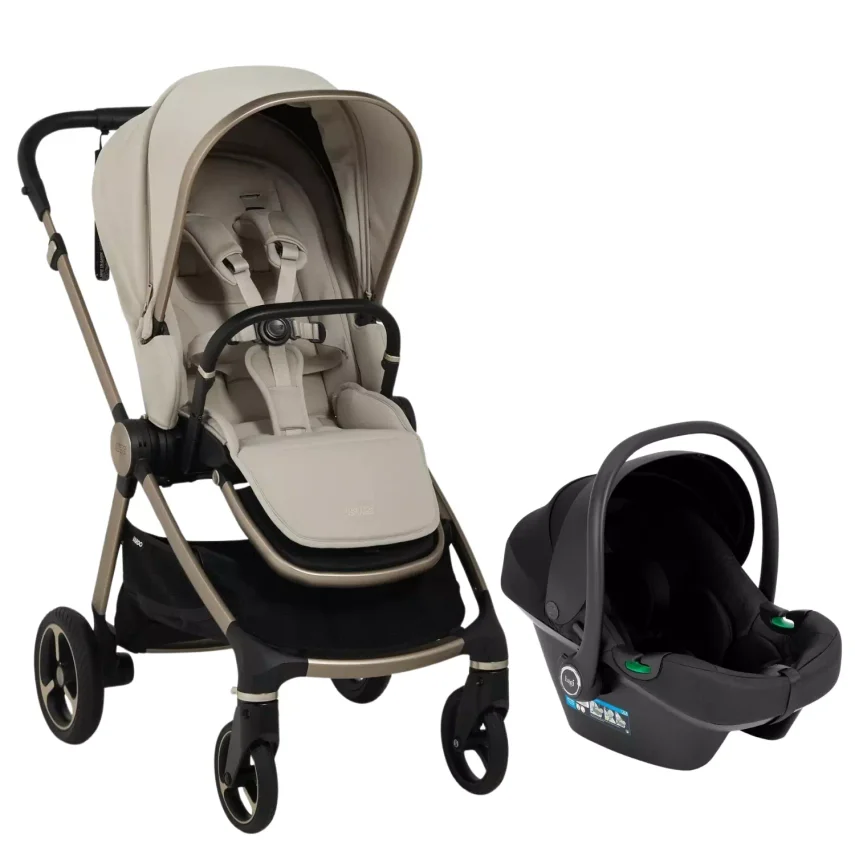 Mamas & Papas Vardo Capsule Travel Sistem Bebek Arabası Shell - 1