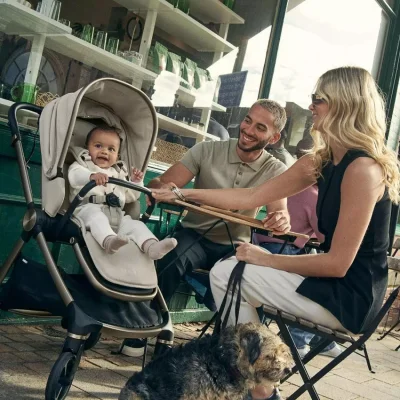 Mamas & Papas Vardo Capsule Travel Sistem Bebek Arabası Shell - 5