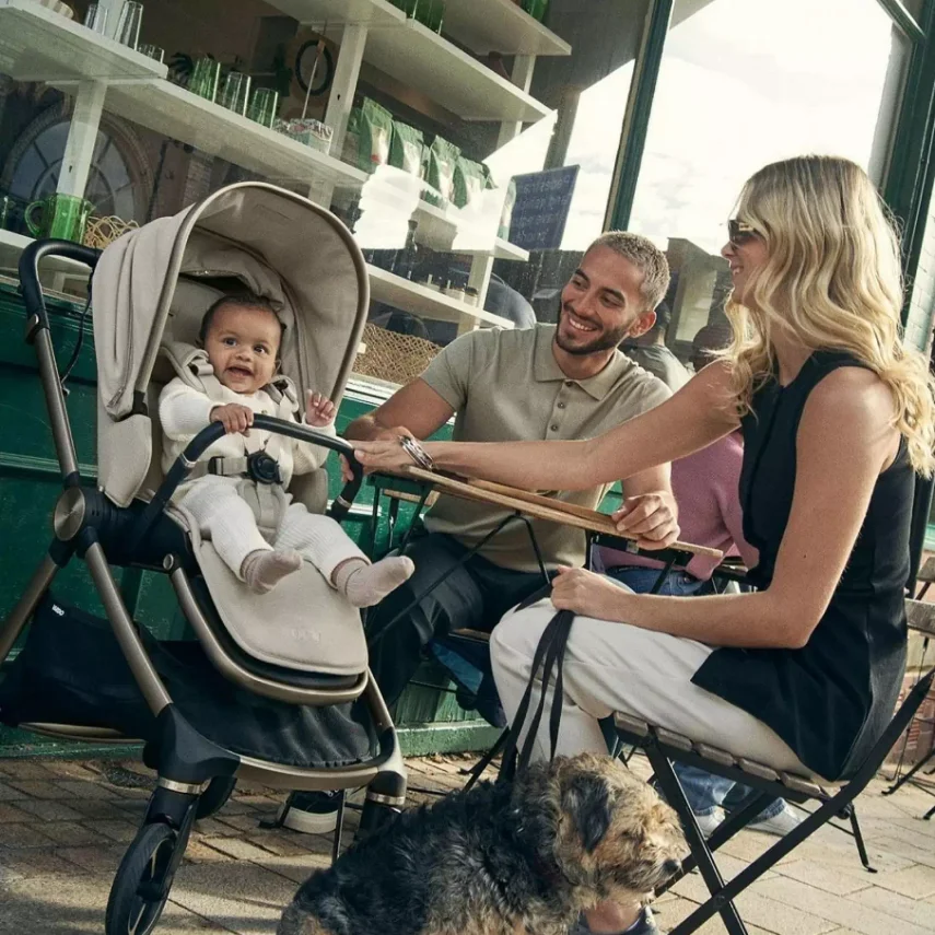 Mamas & Papas Vardo Capsule Travel Sistem Bebek Arabası Shell - 5