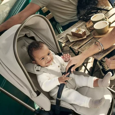 Mamas & Papas Vardo Capsule Travel Sistem Bebek Arabası Shell - 9