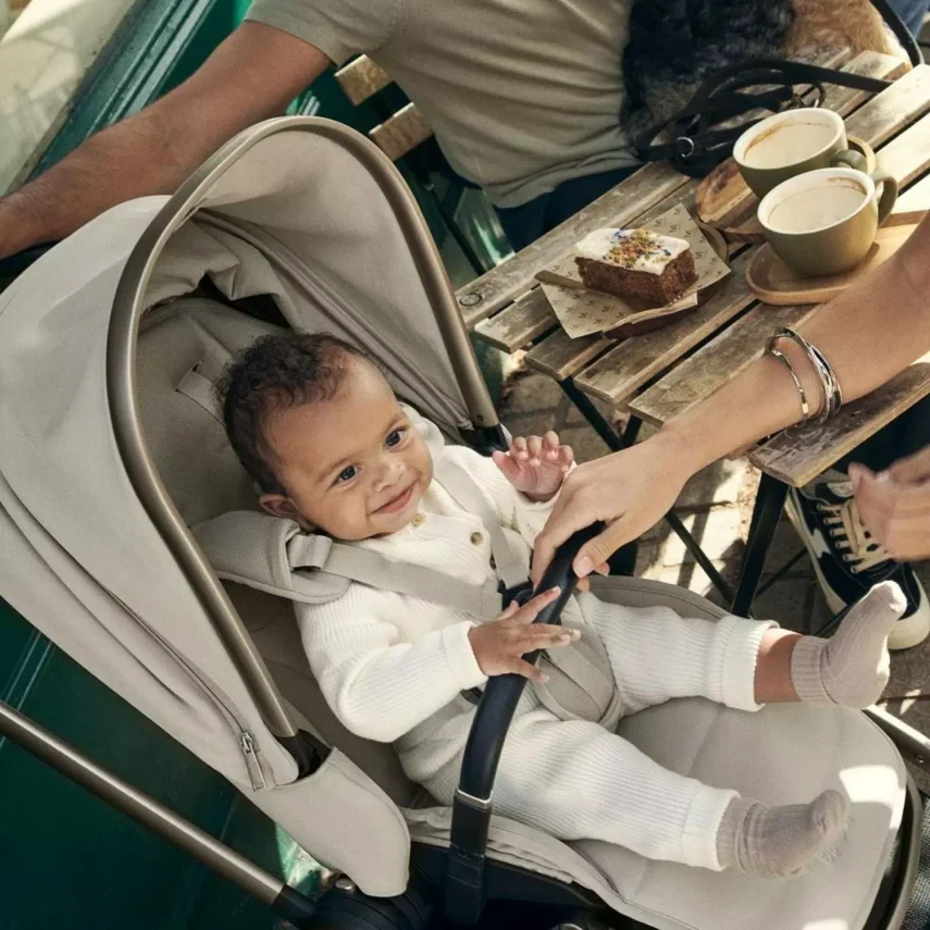 Mamas & Papas Vardo Capsule Travel Sistem Bebek Arabası Shell - 9