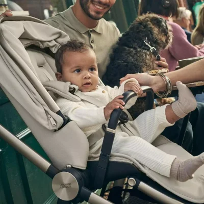 Mamas & Papas Vardo Capsule Travel Sistem Bebek Arabası Shell - 7