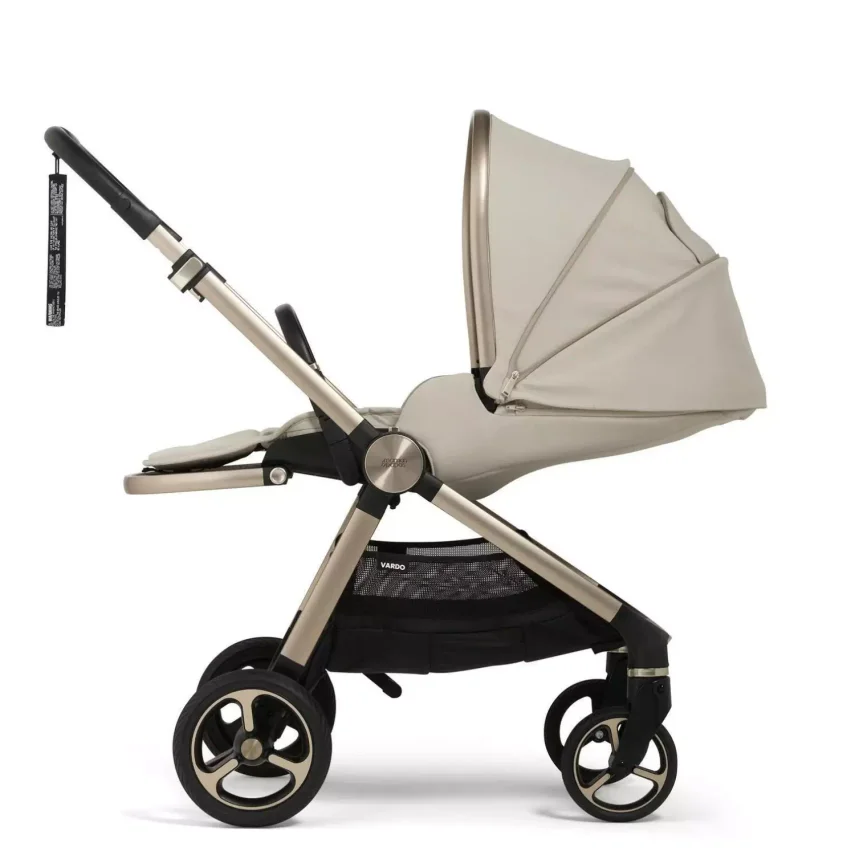 Mamas & Papas Vardo Capsule Travel Sistem Bebek Arabası Shell - 11