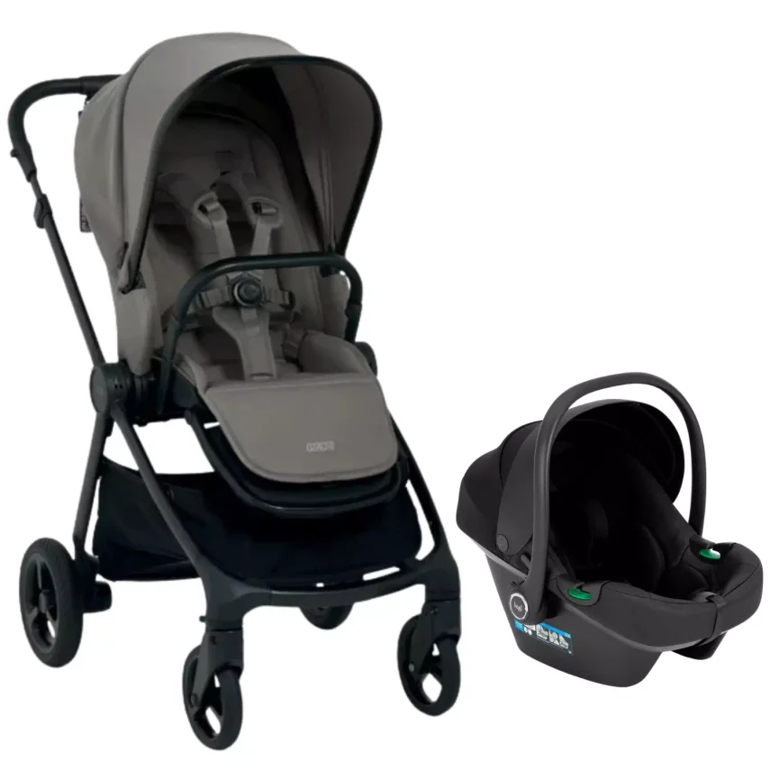 Mamas & Papas Vardo Capsule Travel Sistem Bebek Arabası Storm - 1