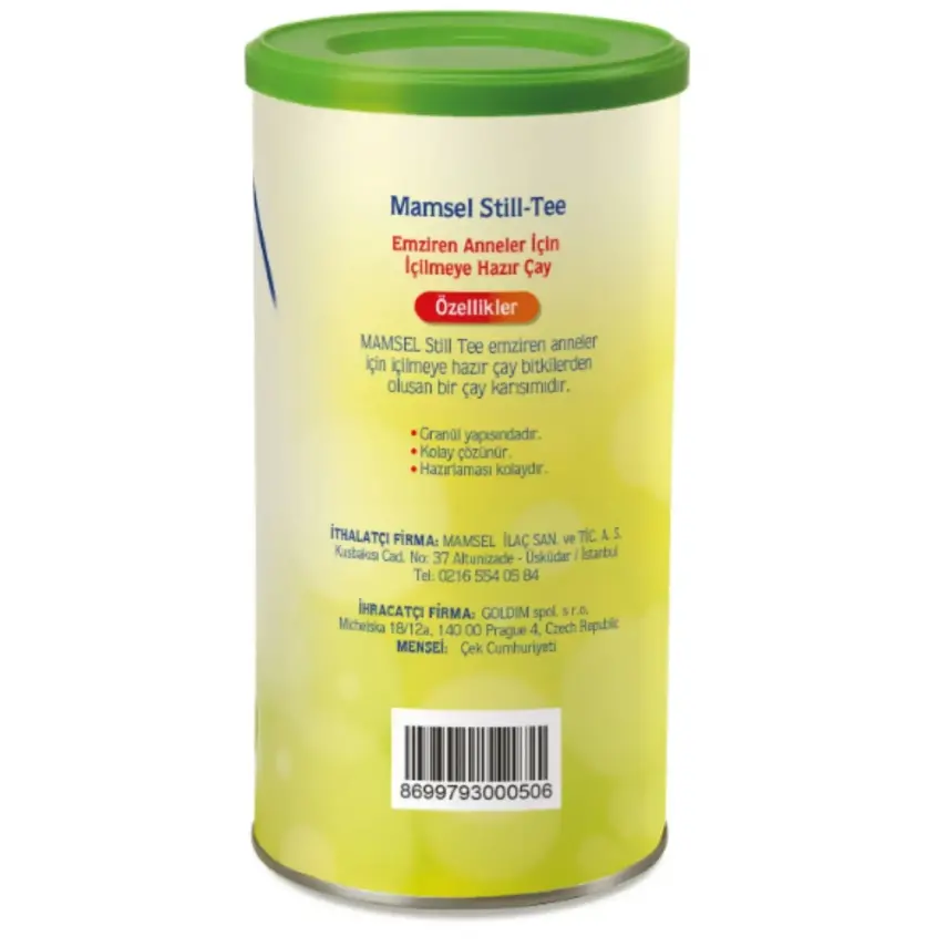 Mamsel Still Tea 200gr - 6