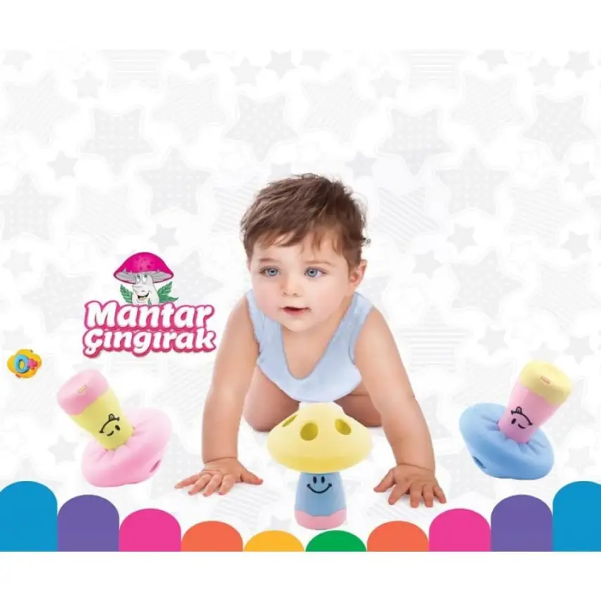 Mantar Çıngırak - 2