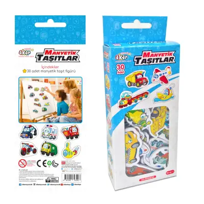 Manyetik Araçlar (1)