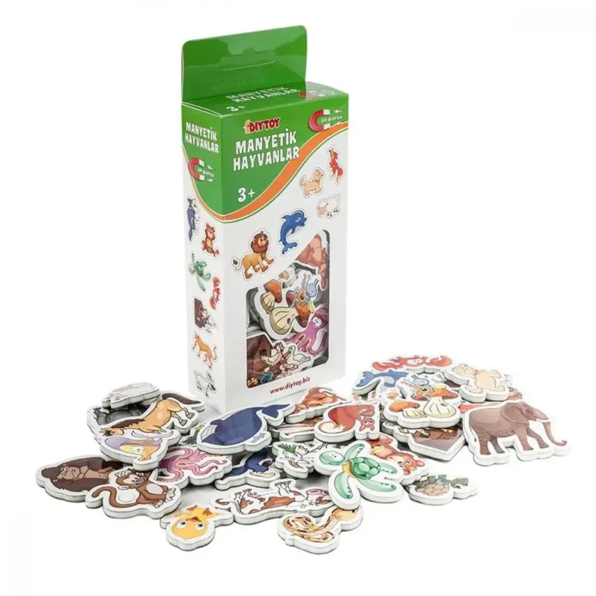 Manyetik Hayvanlar - 1