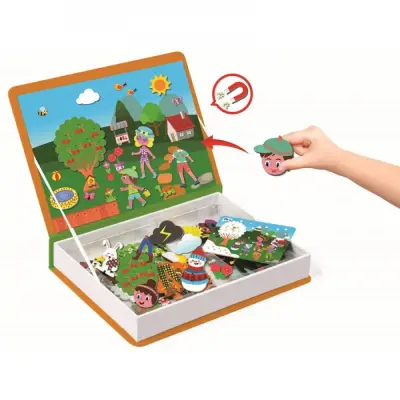 Manyetik IQ Hikaye Oluşturma Mevsimler (1)