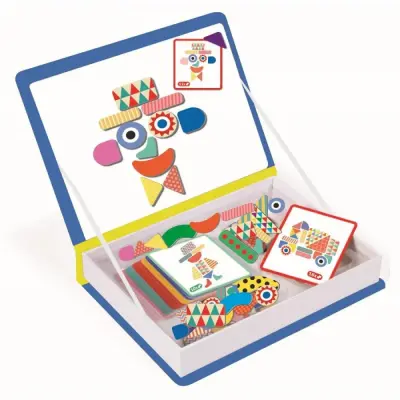Manyetik IQ Yaratıcı Şekiller - 3