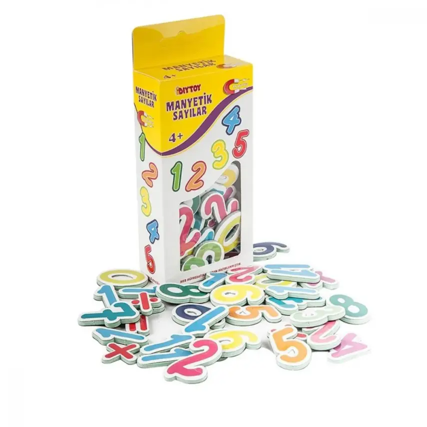 Manyetik Sayılar - 1
