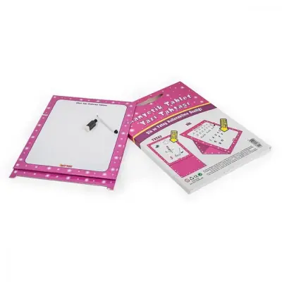 Manyetik Tablet Yazı Tahtası Kız - 3