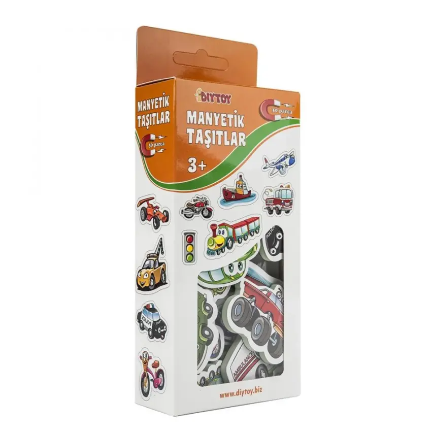 Manyetik Taşıtlar - 2