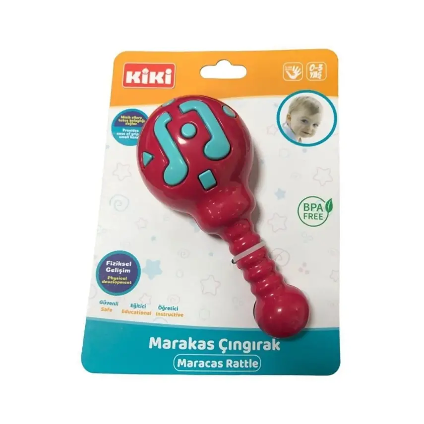 Marakas Çıngırak - 2