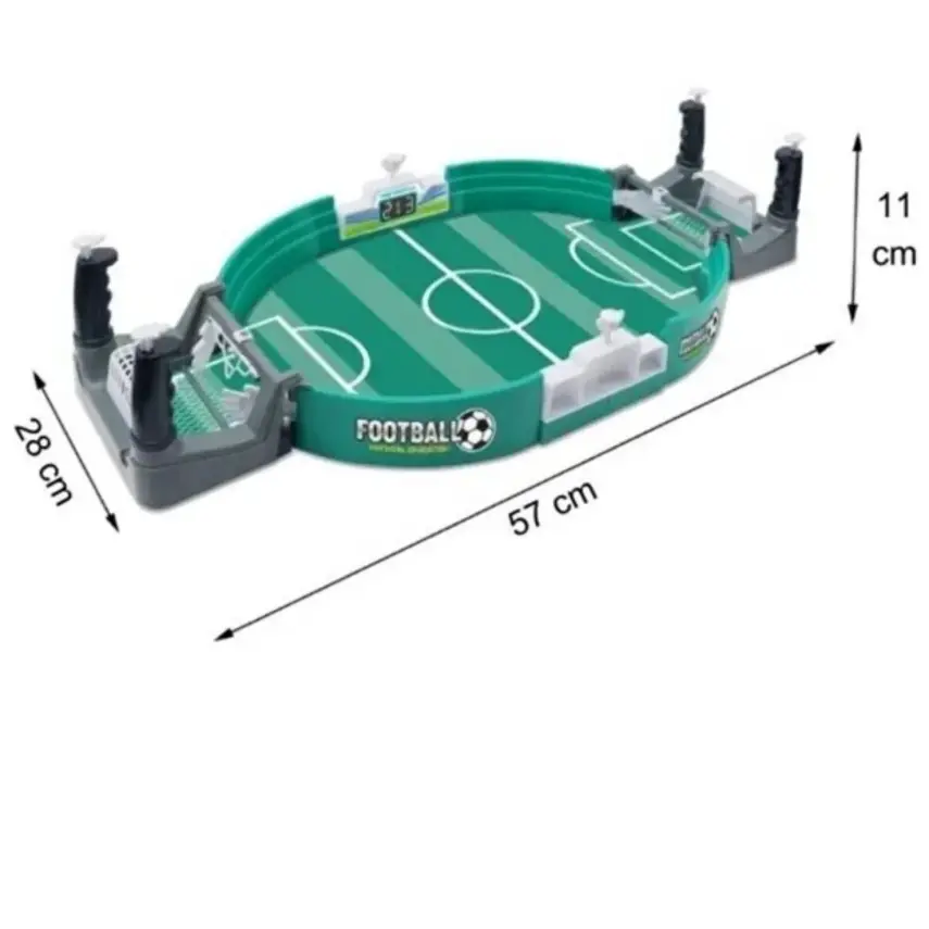 Masa Futbolu Pinball Büyük - 2