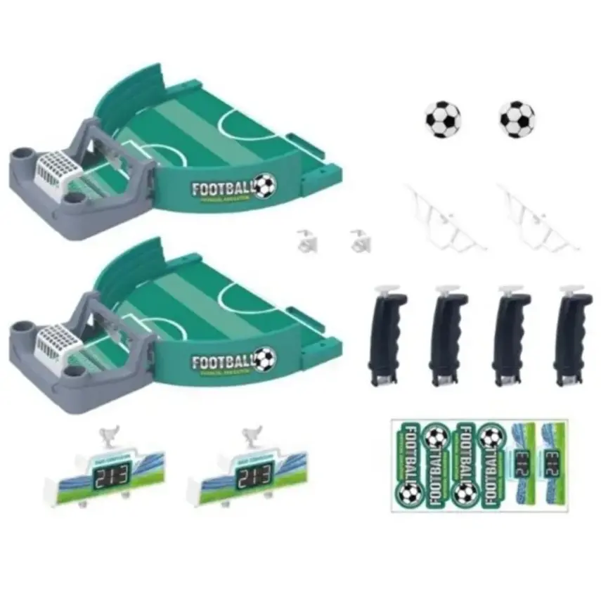 Masa Futbolu Pinball Büyük - 4