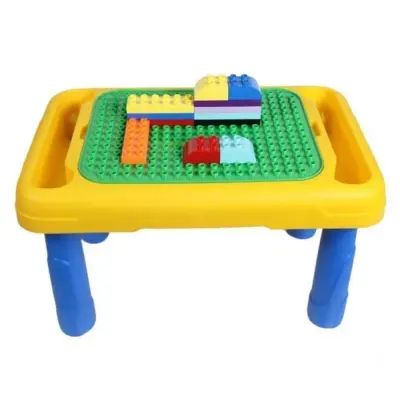 Masa Seti Ve Bloklar - 4