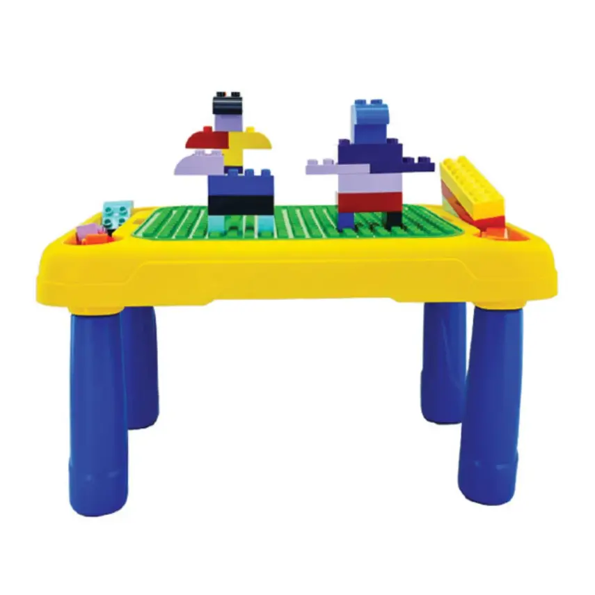 Masa Seti Ve Bloklar - 1