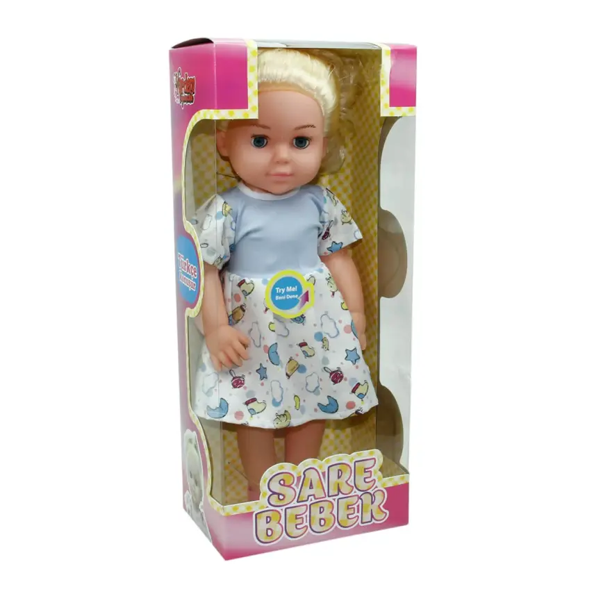 Masal Anlatan Sare Bebek - 3