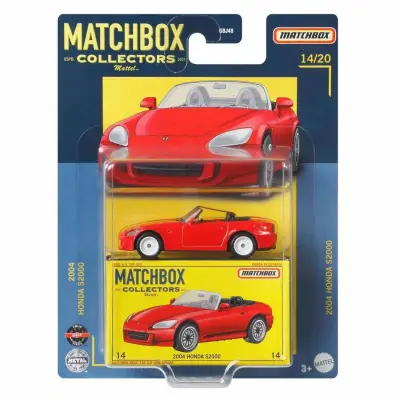 Matchbox Koleksiyon Araçları Serisi - 5