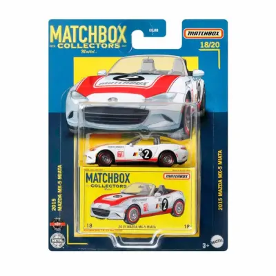 Matchbox Koleksiyon Araçları Serisi - 7