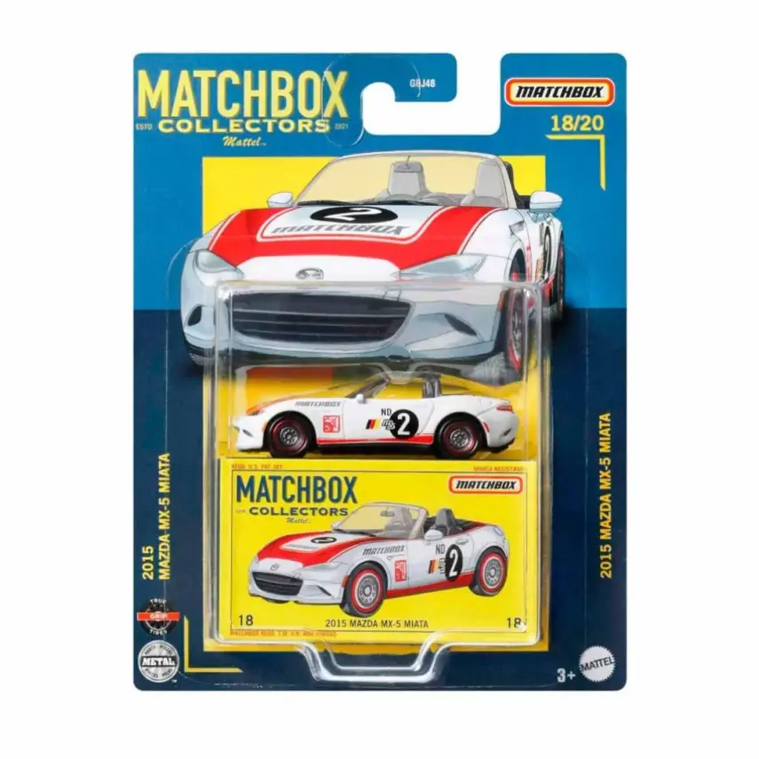 Matchbox Koleksiyon Araçları Serisi - 7