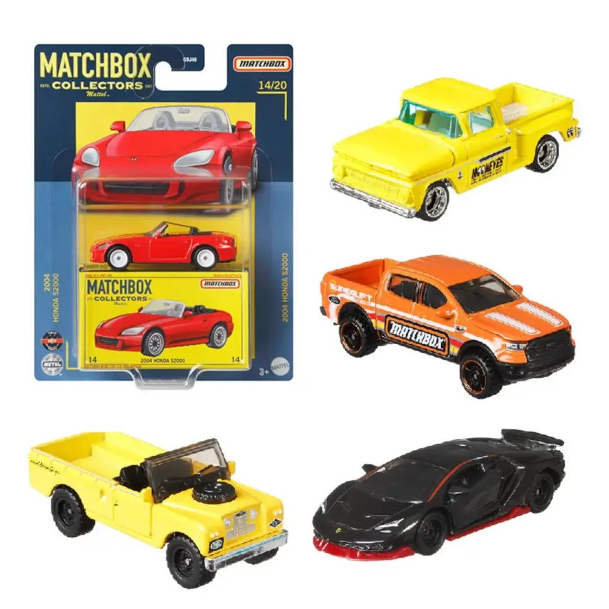 Matchbox Koleksiyon Araçları Serisi - 1