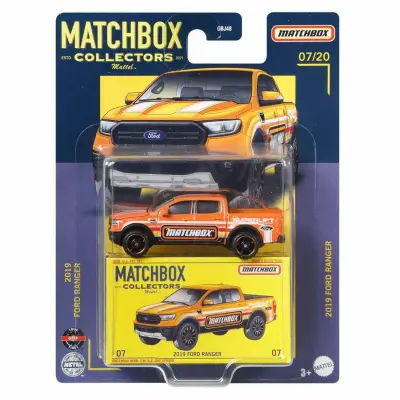 Matchbox Koleksiyon Araçları Serisi - 3